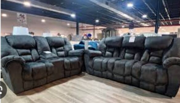 Recliner Sofas
